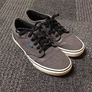 Vans | Gray | Sneaker